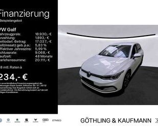 VW Golf Gebrauchtwagen
