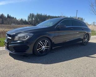 Mercedes-Benz CLA 220 Gebrauchtwagen