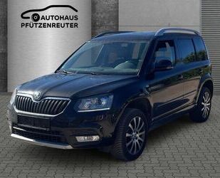 Skoda Yeti Gebrauchtwagen