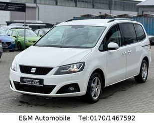Seat Alhambra Gebrauchtwagen