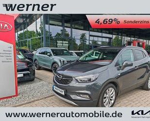 Opel Mokka X Gebrauchtwagen