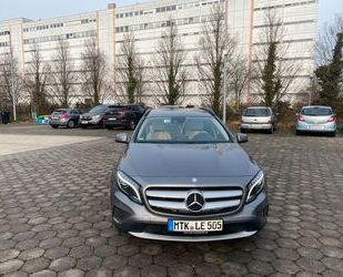 Mercedes-Benz GLA 220 Gebrauchtwagen