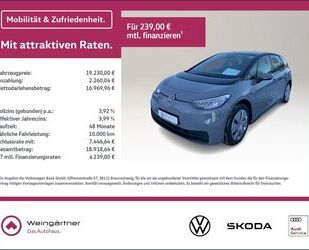 VW ID.3 Gebrauchtwagen