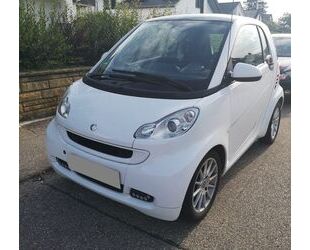 Smart ForTwo Gebrauchtwagen