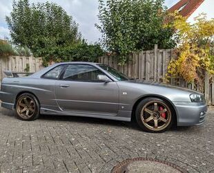 Nissan Skyline Gebrauchtwagen