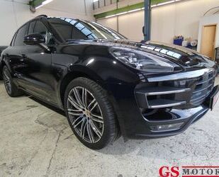 Porsche Macan Gebrauchtwagen