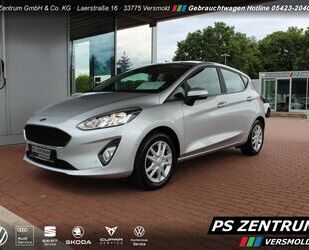 Ford Fiesta Gebrauchtwagen