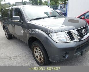 Nissan Navara Gebrauchtwagen