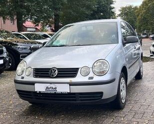 VW Polo Gebrauchtwagen