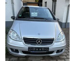 Mercedes-Benz A 150 Gebrauchtwagen
