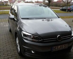 VW Touran Gebrauchtwagen