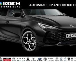 MG MG3 Gebrauchtwagen
