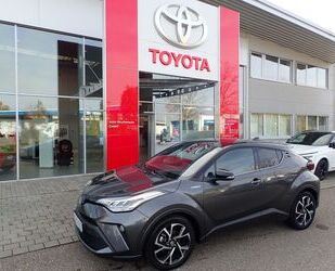 Toyota C-HR Gebrauchtwagen