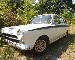 Lotus Cortina Gebrauchtwagen