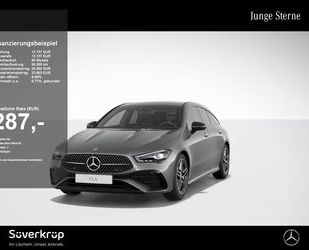 Mercedes-Benz CLA 200 Shooting Brake Gebrauchtwagen