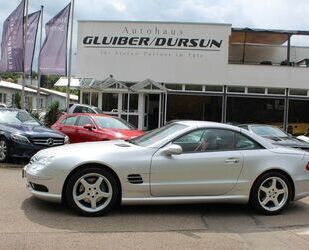 Mercedes-Benz SL 500 Gebrauchtwagen