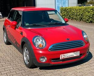 Mini ONE Gebrauchtwagen