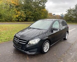 Mercedes-Benz B 200 Gebrauchtwagen
