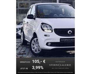 Smart ForFour Gebrauchtwagen