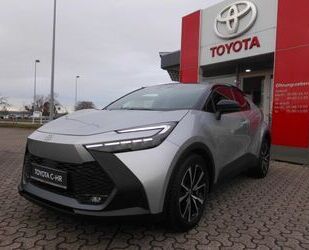 Toyota C-HR Gebrauchtwagen