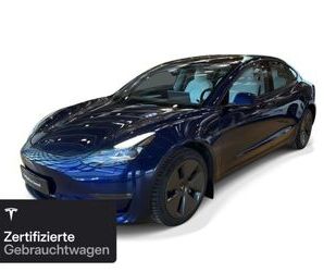 Tesla Model 3 Gebrauchtwagen