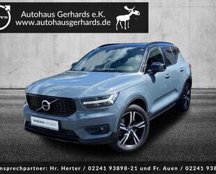 Volvo XC40 Gebrauchtwagen