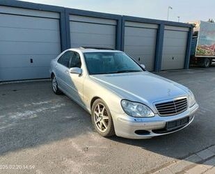 Mercedes-Benz S 400 Gebrauchtwagen