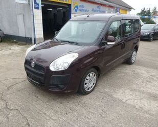 Fiat Doblo Gebrauchtwagen