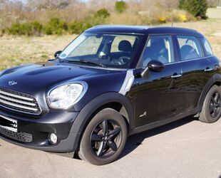 Mini Cooper D Countryman Gebrauchtwagen