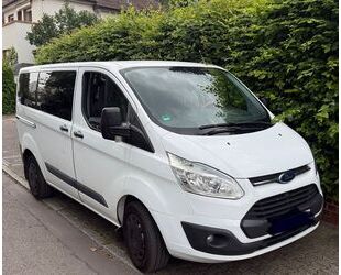 Ford Transit Custom Gebrauchtwagen