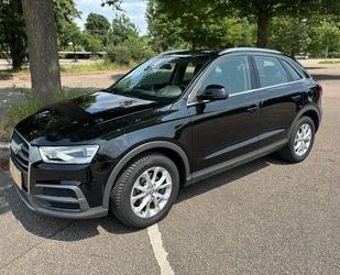 Audi Q3 Gebrauchtwagen