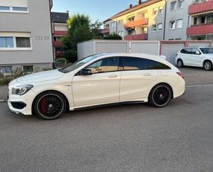 Mercedes-Benz CLA 45 AMG Shooting Brake Gebrauchtwagen