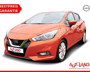 Nissan Micra Gebrauchtwagen