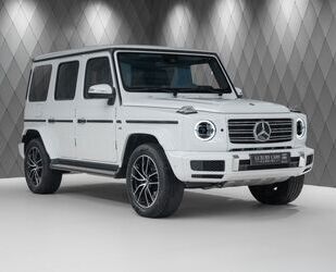 Mercedes-Benz G 500 Gebrauchtwagen
