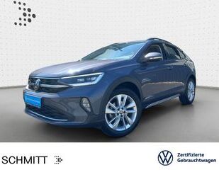 VW Taigo Gebrauchtwagen