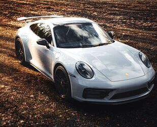 Porsche 992 Gebrauchtwagen