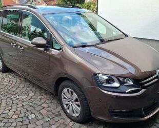VW Sharan Gebrauchtwagen