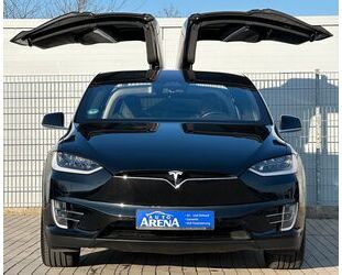 Tesla Model X Gebrauchtwagen