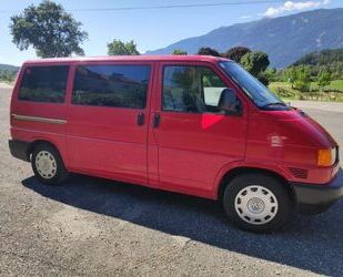 VW T4 Kombi Gebrauchtwagen