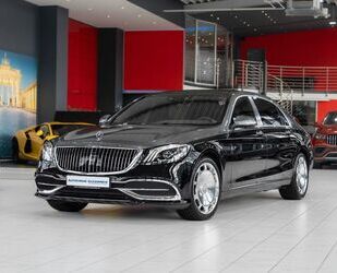 Mercedes-Benz S 560 Gebrauchtwagen