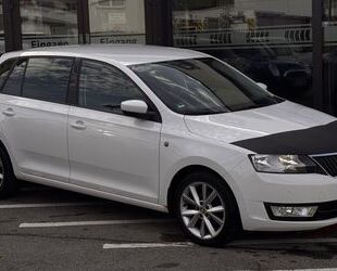 Skoda Rapid Gebrauchtwagen