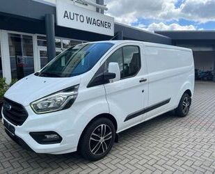 Ford Transit Custom Gebrauchtwagen