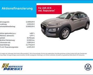 Hyundai KONA Gebrauchtwagen