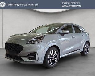 Ford Puma Gebrauchtwagen