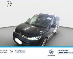 VW Caddy Maxi Gebrauchtwagen