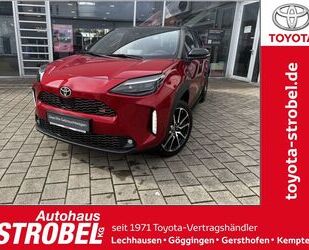 Toyota Yaris Cross Gebrauchtwagen