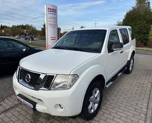Nissan Pathfinder Gebrauchtwagen