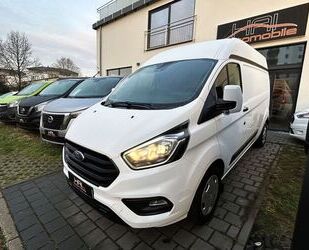 Ford Transit Custom Gebrauchtwagen