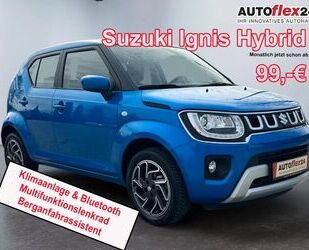 Suzuki Suzuki Ignis 1.2 SHVS Hybrid, Club 1.2 Gebrauchtwagen