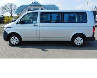 VW T6 Transporter Gebrauchtwagen